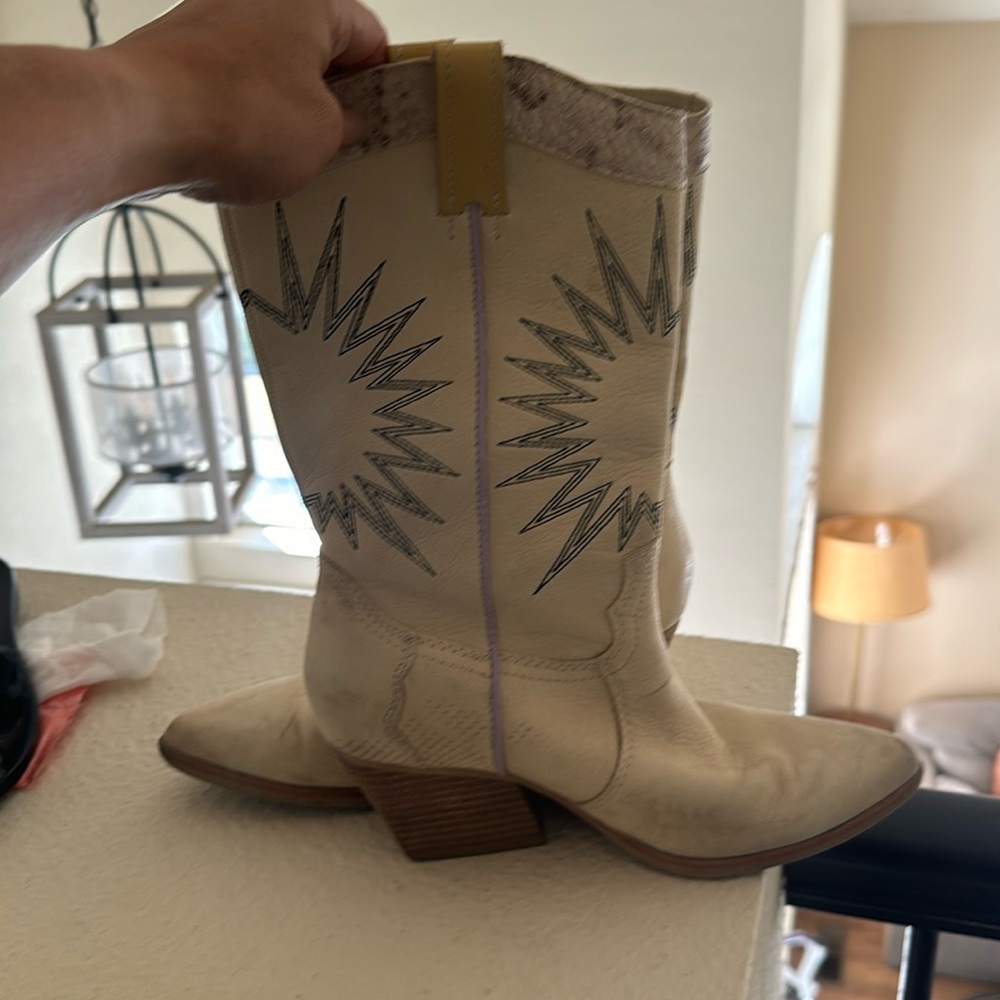 Dolce Vita Lawson Boots